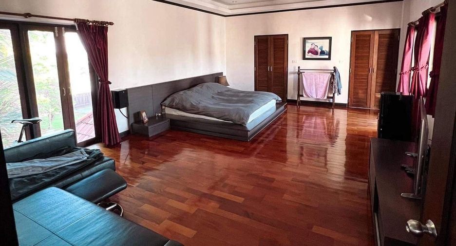 Villa en venta de 3 habitaciones en Bang Sao Thong, Samut Prakan