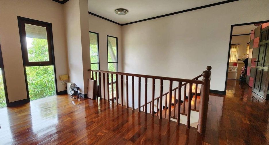 Villa en venta de 3 habitaciones en Bang Sao Thong, Samut Prakan