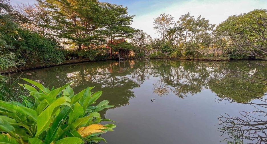Villa en venta de 3 habitaciones en Bang Sao Thong, Samut Prakan
