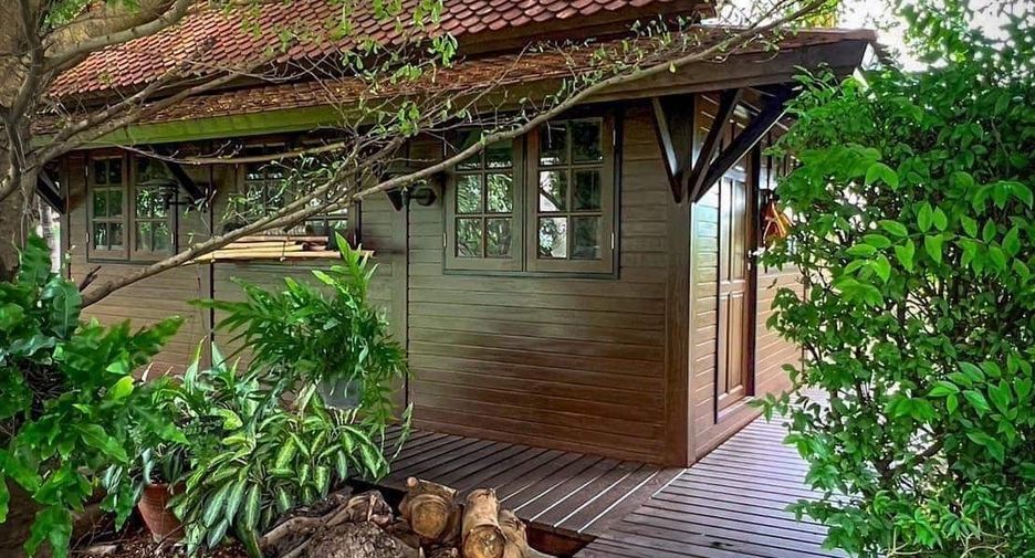 Villa en venta de 3 habitaciones en Bang Sao Thong, Samut Prakan