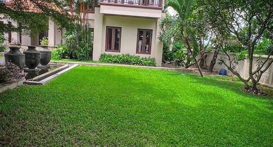 Villa en venta de 3 habitaciones en Bang Sao Thong, Samut Prakan