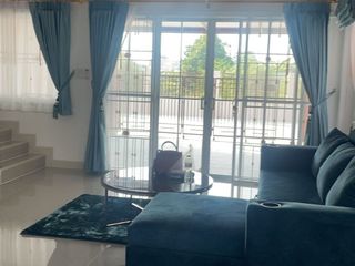 For rent 3 bedrooms townhouse in Bang Lamung, Chonburi