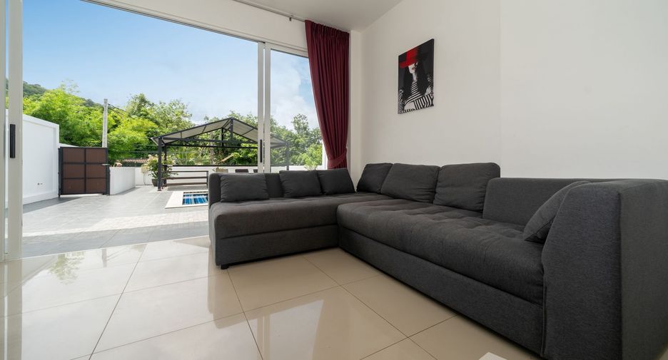 For sale and for rent 3 bedrooms villa in Mueang Phuket, Phuket