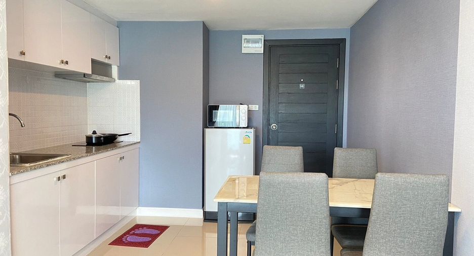 For sale 1 bed condo in Sattahip, Chonburi