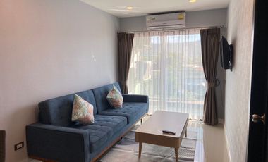 For sale 1 bed condo in Sattahip, Chonburi