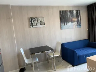 À vendre et à louer 1 chambre condo à Bang Lamung, Chonburi