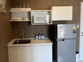 À vendre et à louer 1 chambre condo à Bang Lamung, Chonburi