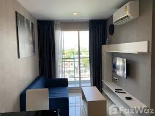 À vendre et à louer 1 chambre condo à Bang Lamung, Chonburi