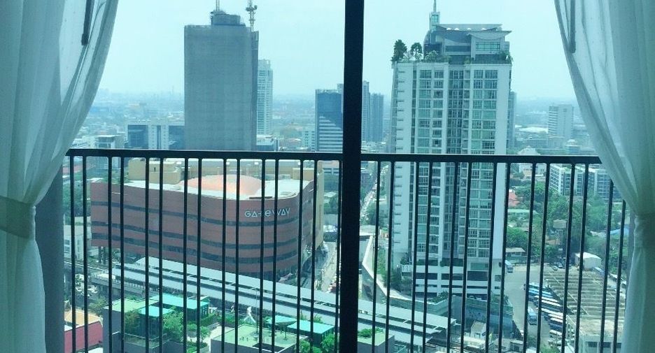 ขาย และ ให้เช่า 1 เตียง คอนโด ใน คลองเตย, กรุงเทพฯ