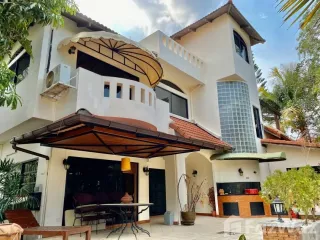 For Rent 3 Bedroom Villa In Bang Lamung, Chonburi