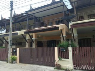 For Rent 2 Bedroom Townhouse In Thalang, Phuket