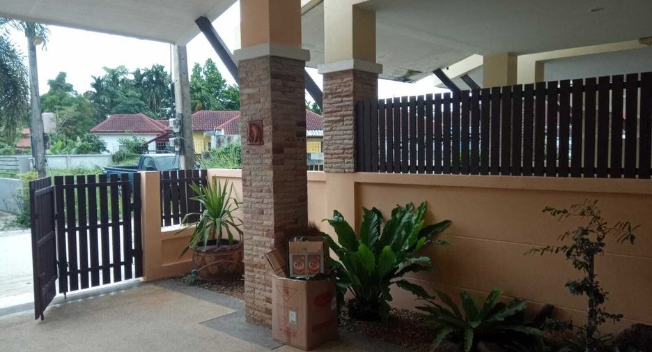 For rent 2 ベッドルーム townhouse in Thalang, Phuket