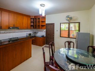 For rent 2 bedrooms townhouse in Thalang, Phuket