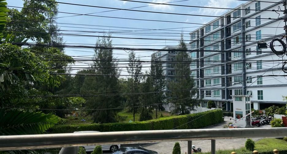 For rent 3 bedrooms townhouse in Mueang Phuket, Phuket