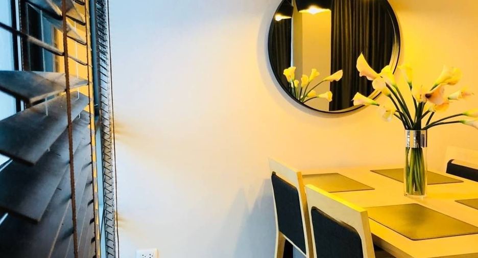 For sale and for rent 2 bedrooms condo in Bang Rak, Bangkok