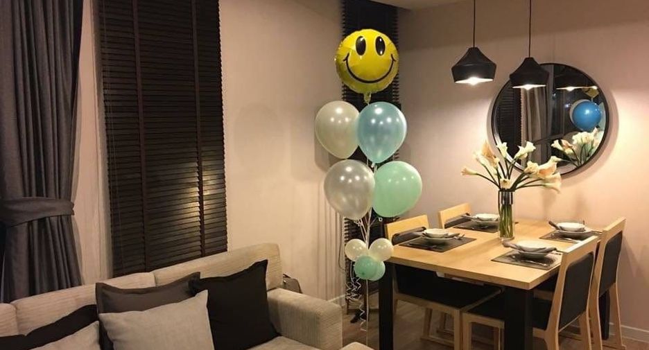For sale and for rent 2 bedrooms condo in Bang Rak, Bangkok