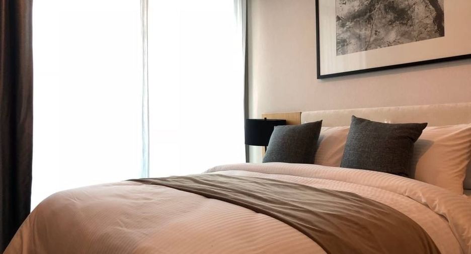 For sale and for rent 2 bedrooms condo in Bang Rak, Bangkok