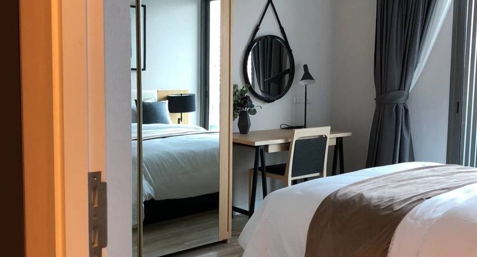For sale and for rent 2 bedrooms condo in Bang Rak, Bangkok
