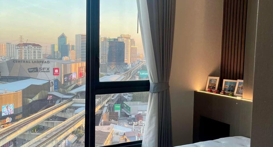For sale 1 bed condo in Chatuchak, Bangkok