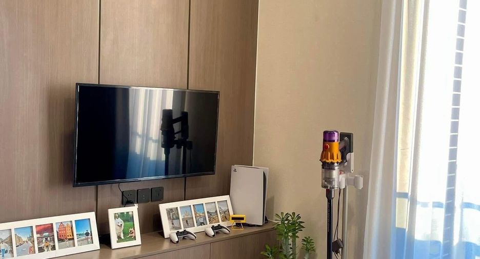 For sale 1 bed condo in Chatuchak, Bangkok