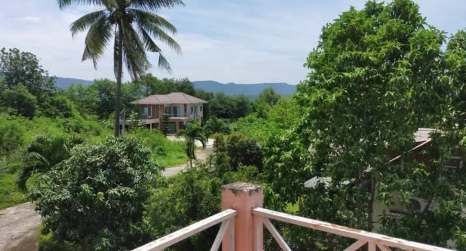 For sale 2 bedrooms house in Pak Chong, Nakhon Ratchasima