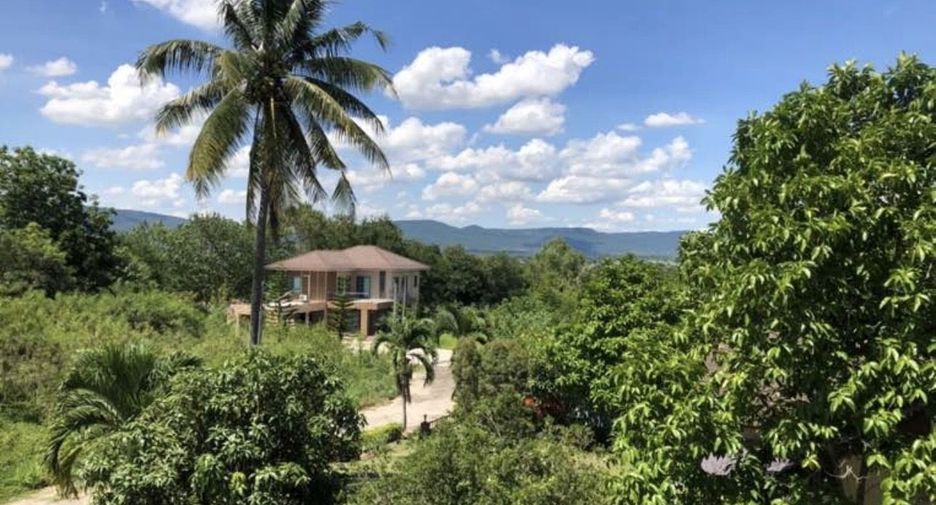 For sale 2 bedrooms house in Pak Chong, Nakhon Ratchasima