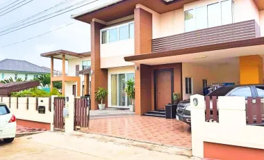 For sale 6 bedrooms house in Bang Lamung, Chonburi