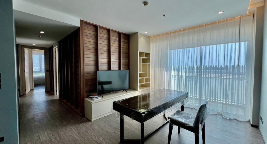 À vendre et à louer 3 chambres condo à Bang Lamung, Chonburi