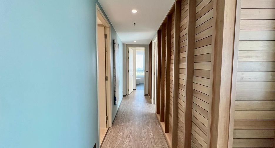 À vendre et à louer 3 chambres condo à Bang Lamung, Chonburi
