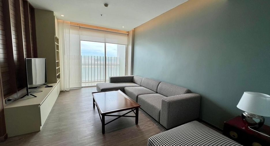 À vendre et à louer 3 chambres condo à Bang Lamung, Chonburi