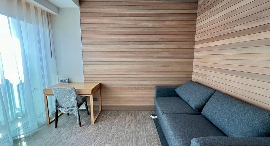 À vendre et à louer 3 chambres condo à Bang Lamung, Chonburi