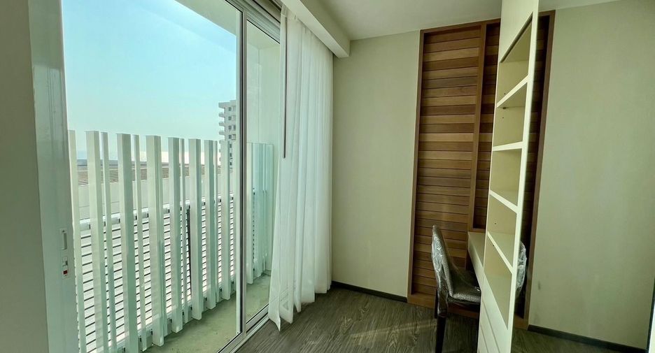 À vendre et à louer 3 chambres condo à Bang Lamung, Chonburi