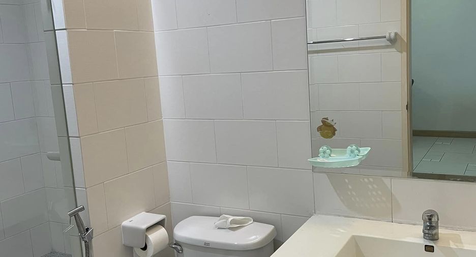For sale and for rent 1 bed condo in Khlong San, Bangkok