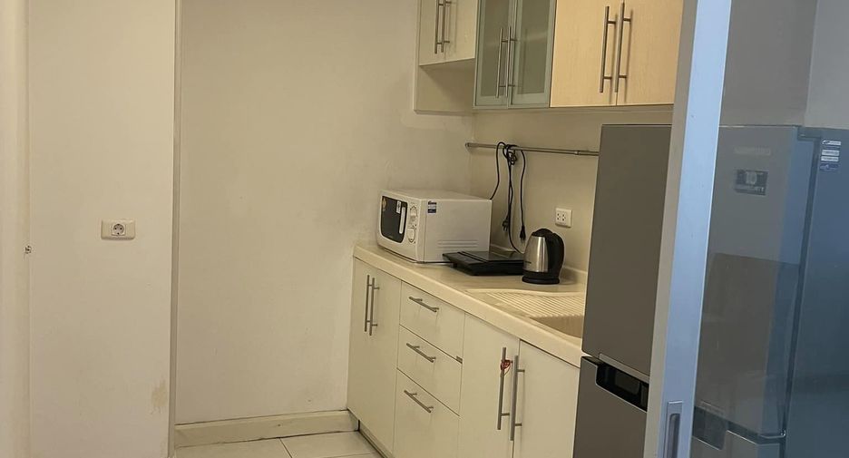 For sale and for rent 1 bed condo in Khlong San, Bangkok