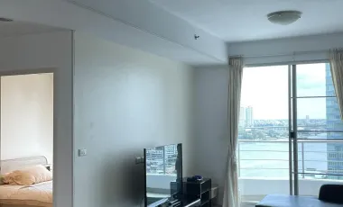 ขาย และ ให้เช่า 1 เตียง คอนโด ใน คลองสาน, กรุงเทพฯ