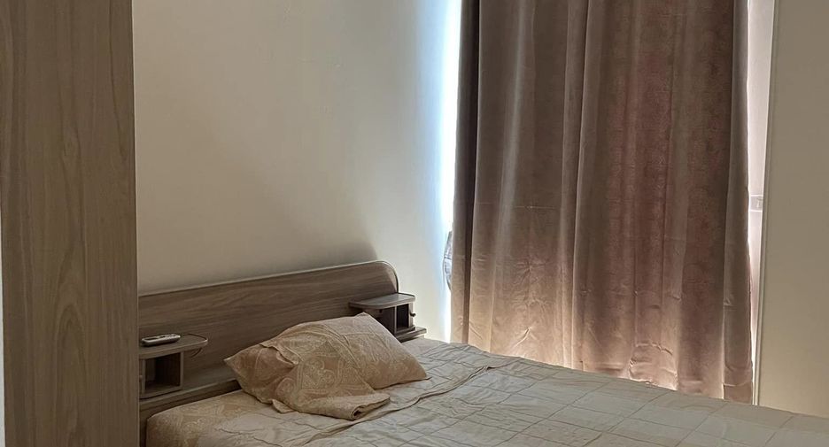 For sale and for rent 1 bed condo in Khlong San, Bangkok