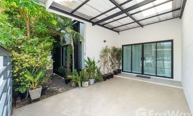 ขาย และ ให้เช่า 3 ห้องนอน บ้านเดี่ยว ใน ถลาง, ภูเก็ต
