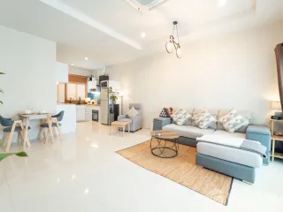 For sale and for rent 3 bedrooms house in Thalang, Phuket