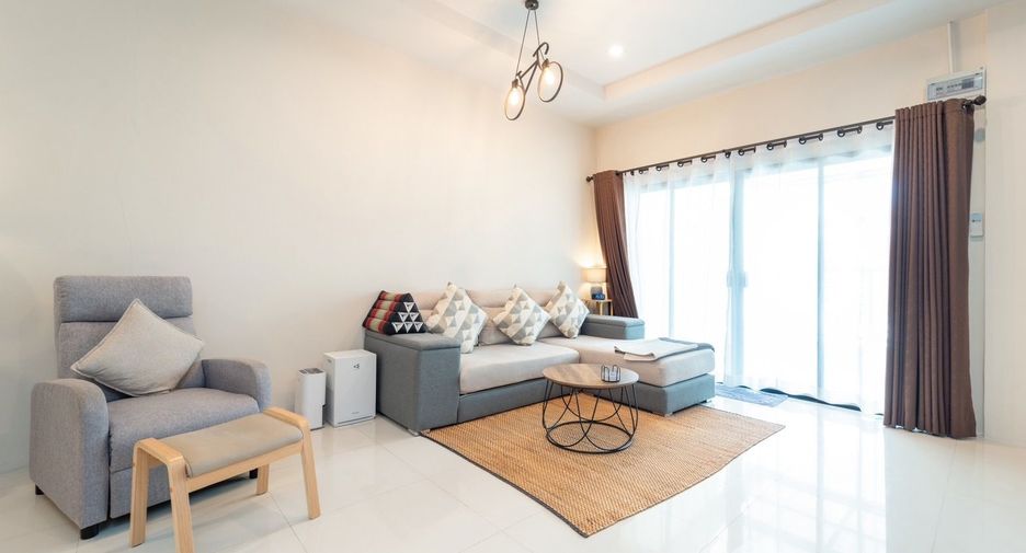 For sale and for rent 3 bedrooms house in Thalang, Phuket