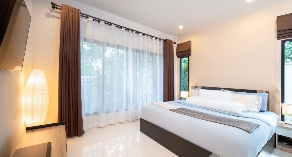 For sale and for rent 3 bedrooms house in Thalang, Phuket