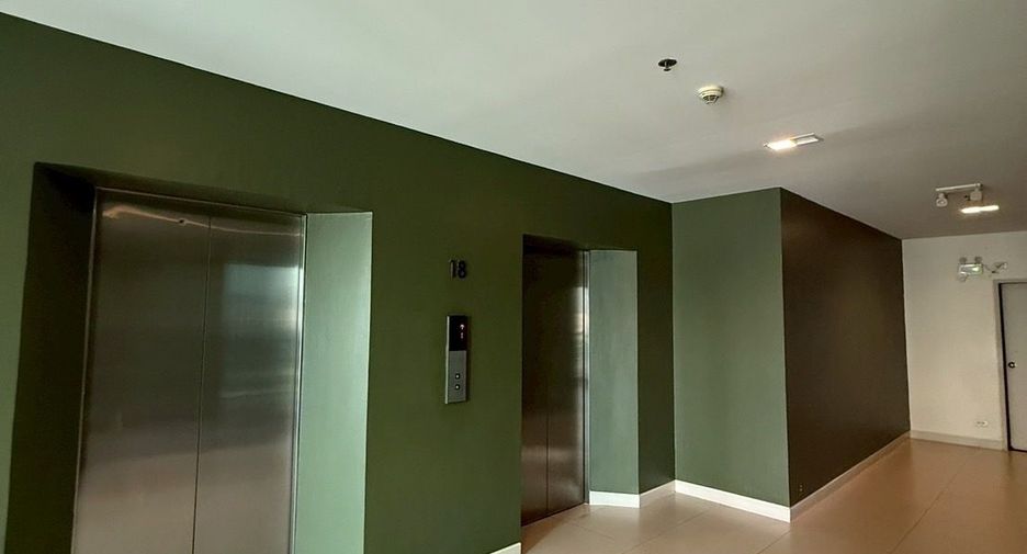 For sale 1 bed condo in Watthana, Bangkok