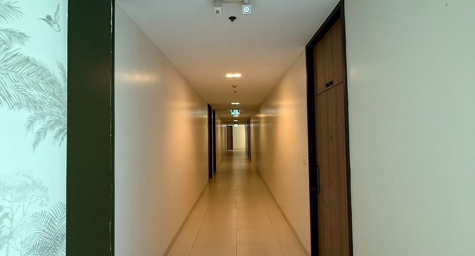For sale 1 bed condo in Watthana, Bangkok