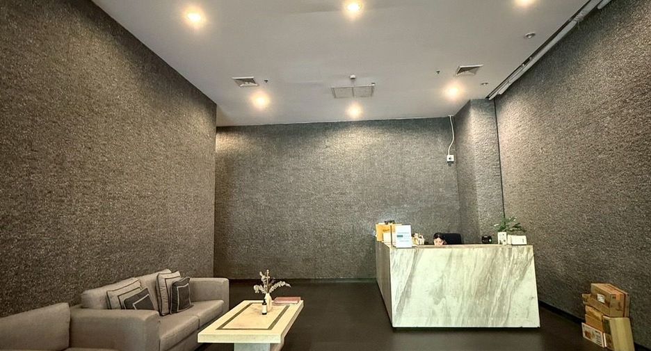 For sale 1 bed condo in Watthana, Bangkok