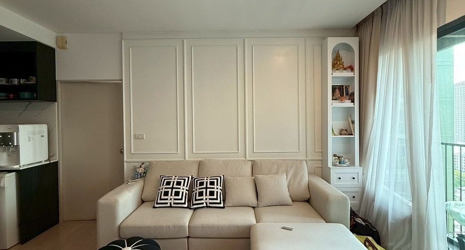 For sale 1 bed condo in Watthana, Bangkok