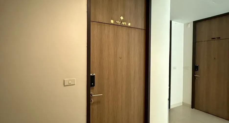 For sale 1 bed condo in Watthana, Bangkok