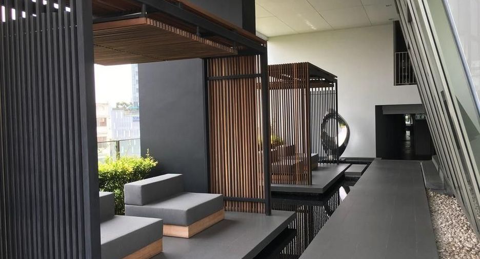 Продажа 1 кровать кондо в Щаттхана, Бангкок