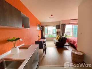 For rent studio condo in Si Racha, Chonburi