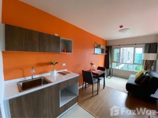 For rent studio condo in Si Racha, Chonburi