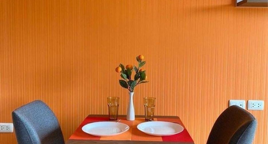 For rent studio condo in Si Racha, Chonburi