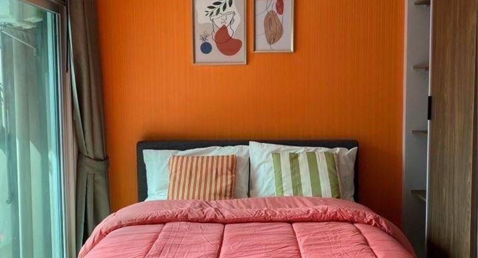 For rent studio condo in Si Racha, Chonburi